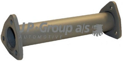 JP GROUP 1120400500 -  Труба выхлопного газа